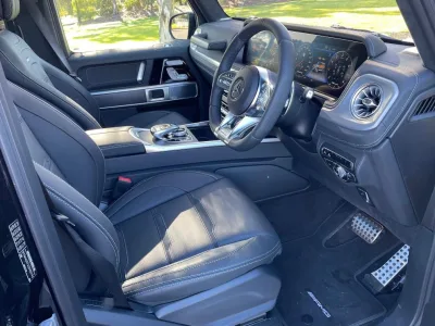 2022 Mercedes Benz AMG G Class G63 (No.J0546)