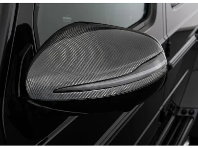 2022 Mercedes-Benz AMG G63 Brabus 900 (Super Black) (No.J0582)