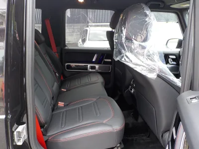 2022 Mercedes-Benz G-Class G400d (No.960549)