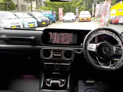 2022 Mercedes-Benz G-Class G400d (No.960549)