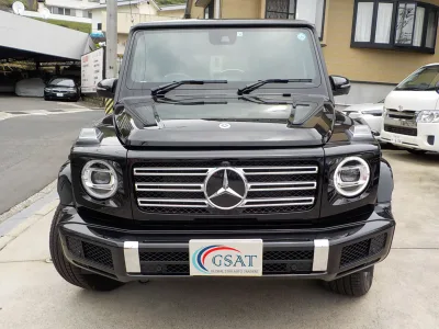 2022 Mercedes-Benz G-Class G400d (No.960549)