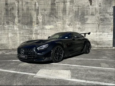 2022 Mercedes Benz for export from Japan