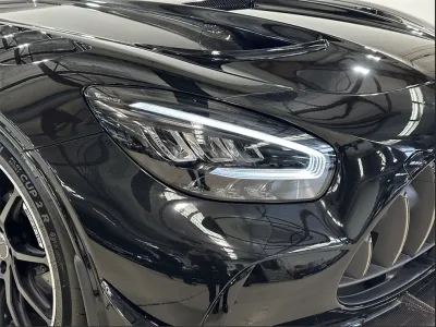 2022 Mercedes-Benz AMG GT Black Series (Black) for export from Japan