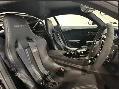 2022 Mercedes-Benz AMG GT Black Series (Black) for export from Japan