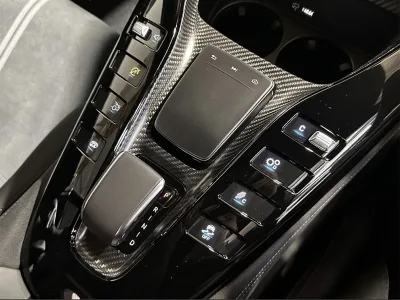 2022 Mercedes-Benz AMG GT Black Series (Black) for export from Japan