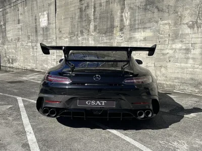 2022 Mercedes-Benz AMG GT Black Series (Black) for export from Japan