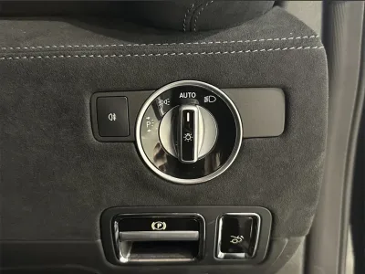 2022 Mercedes-Benz AMG GT Black Series (Black)