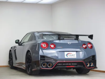 2022 Nissan GT-R 3.8 NISMO 4WD Special Edition (No.960507) for export from Japan