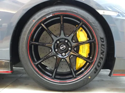 2022 Nissan GT-R 3.8 NISMO 4WD Special Edition (No.960507) for export from Japan