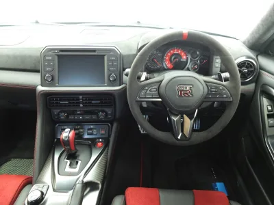 2022 Nissan GT-R 3.8 NISMO 4WD Special Edition (No.960507) for export from Japan