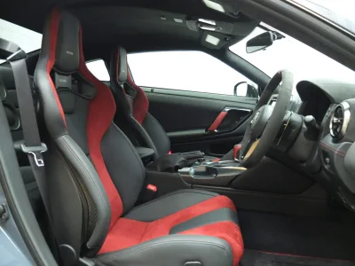 2022 Nissan GT-R 3.8 NISMO 4WD Special Edition (No.960507) for export from Japan