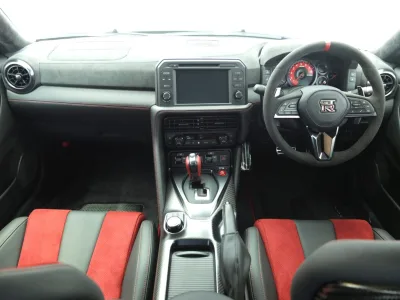 2022 Nissan GT-R 3.8 NISMO 4WD Special Edition (No.960507) for export from Japan