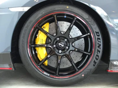 2022 Nissan GT-R 3.8 NISMO 4WD Special Edition (No.960507) for export from Japan