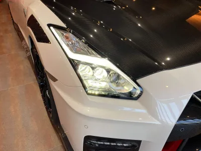2022 Nissan GT-R 3.8 NISMO Special Edition 4WD Sport Car (No. 960513) for export from Japan