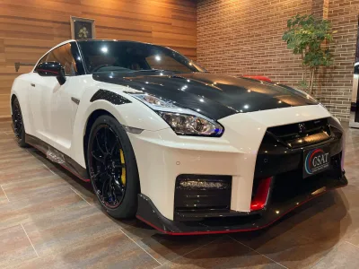2022 Nissan GT-R 3.8 NISMO Special Edition 4WD Sport Car (No. 960513) for export from Japan