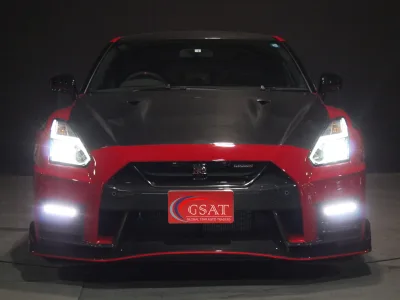 2022 Nissan GT-R 3.8 NISMO Special Edition 4WD Sport car (No.960525) for export from Japan