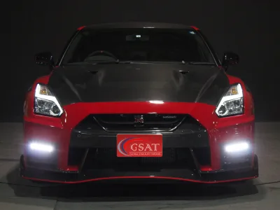 2022 Nissan GT-R 3.8 NISMO Special Edition 4WD Sport car (No.960525) for export from Japan
