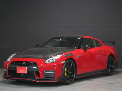 2022 Nissan GT-R 3.8 NISMO Special Edition 4WD Sport car (No.960525) for export from Japan