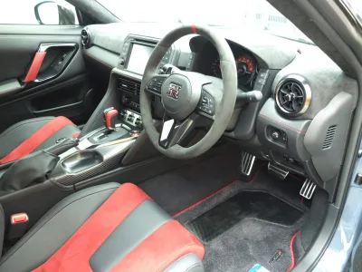 2022 Nissan GT-R 3.8 NISMO 4WD Special Edition (No.960507)