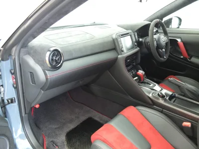2022 Nissan GT-R 3.8 NISMO 4WD Special Edition (No.960507)