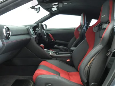 2022 Nissan GT-R 3.8 NISMO 4WD Special Edition (No.960507)