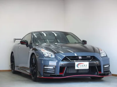 2022 Nissan GT-R 3.8 NISMO 4WD Special Edition (No.960507)