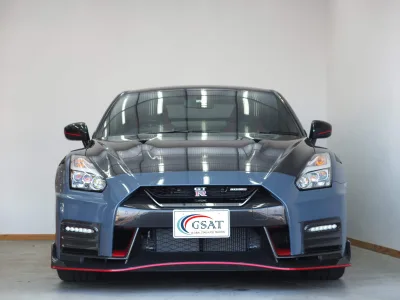 2022 Nissan GT-R 3.8 NISMO 4WD Special Edition (No.960507)
