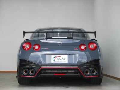 2022 Nissan GT-R 3.8 NISMO 4WD Special Edition (No.960507)