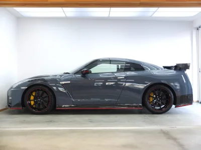 2022 Nissan GT-R 3.8 NISMO 4WD Special Edition (No.960507)