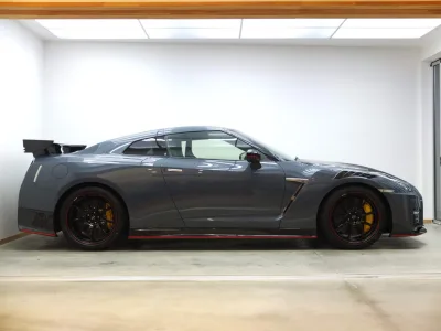 2022 Nissan GT-R 3.8 NISMO 4WD Special Edition (No.960507)