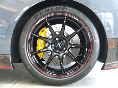 2022 Nissan GT-R 3.8 NISMO 4WD Special Edition (No.960507)