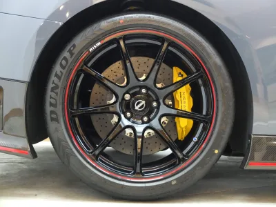 2022 Nissan GT-R 3.8 NISMO 4WD Special Edition (No.960507)