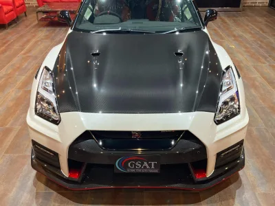 2022 Nissan GT-R 3.8 NISMO Special Edition 4WD Sport Car (No. 960513)