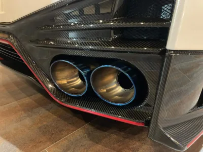 2022 Nissan GT-R 3.8 NISMO Special Edition 4WD Sport Car (No. 960513)