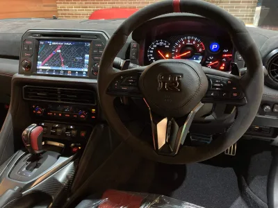 2022 Nissan GT-R 3.8 NISMO Special Edition 4WD Sport Car (No. 960513)