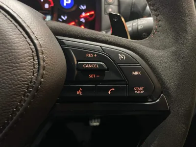 2022 Nissan GT-R 3.8 NISMO Special Edition 4WD Sport Car (No. 960513)