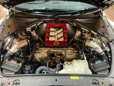 2022 Nissan GT-R 3.8 NISMO Special Edition 4WD Sport Car (No. 960513)