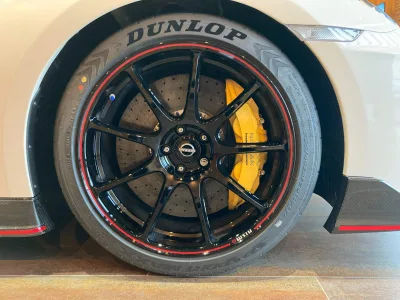 2022 Nissan GT-R 3.8 NISMO Special Edition 4WD Sport Car (No. 960513)