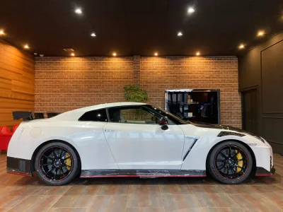 2022 Nissan GT-R 3.8 NISMO Special Edition 4WD Sport Car (No. 960513)