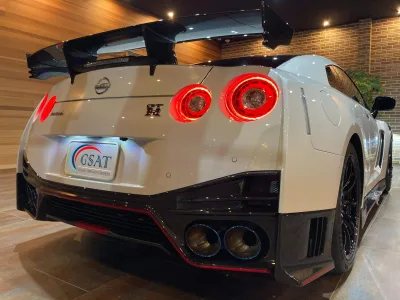2022 Nissan GT-R 3.8 NISMO Special Edition 4WD Sport Car (No. 960513)