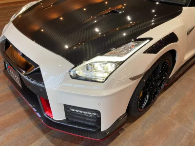 2022 Nissan GT-R 3.8 NISMO Special Edition 4WD Sport Car (No. 960513)