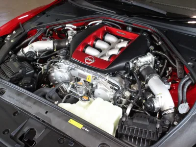 2022 Nissan GT-R 3.8 NISMO Special Edition 4WD Sport car (No.960525)
