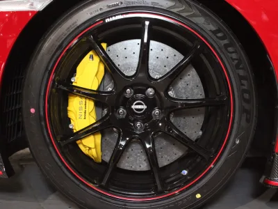 2022 Nissan GT-R 3.8 NISMO Special Edition 4WD Sport car (No.960525)