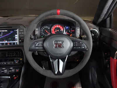 2022 Nissan GT-R 3.8 NISMO Special Edition 4WD Sport car (No.960525)