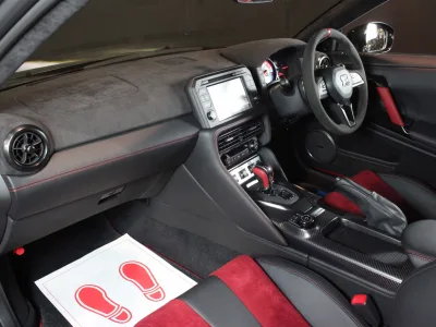 2022 Nissan GT-R 3.8 NISMO Special Edition 4WD Sport car (No.960525)