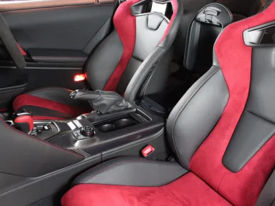 2022 Nissan GT-R 3.8 NISMO Special Edition 4WD Sport car (No.960525)