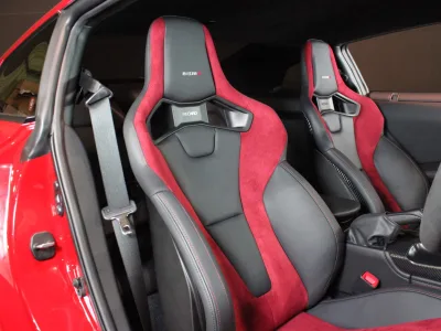 2022 Nissan GT-R 3.8 NISMO Special Edition 4WD Sport car (No.960525)