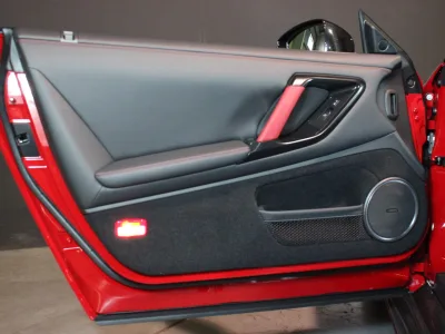 2022 Nissan GT-R 3.8 NISMO Special Edition 4WD Sport car (No.960525)