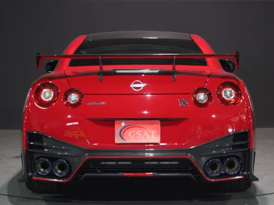 2022 Nissan GT-R 3.8 NISMO Special Edition 4WD Sport car (No.960525)
