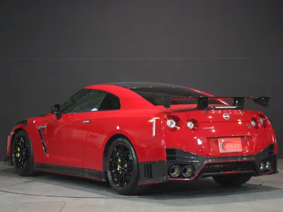 2022 Nissan GT-R 3.8 NISMO Special Edition 4WD Sport car (No.960525)
